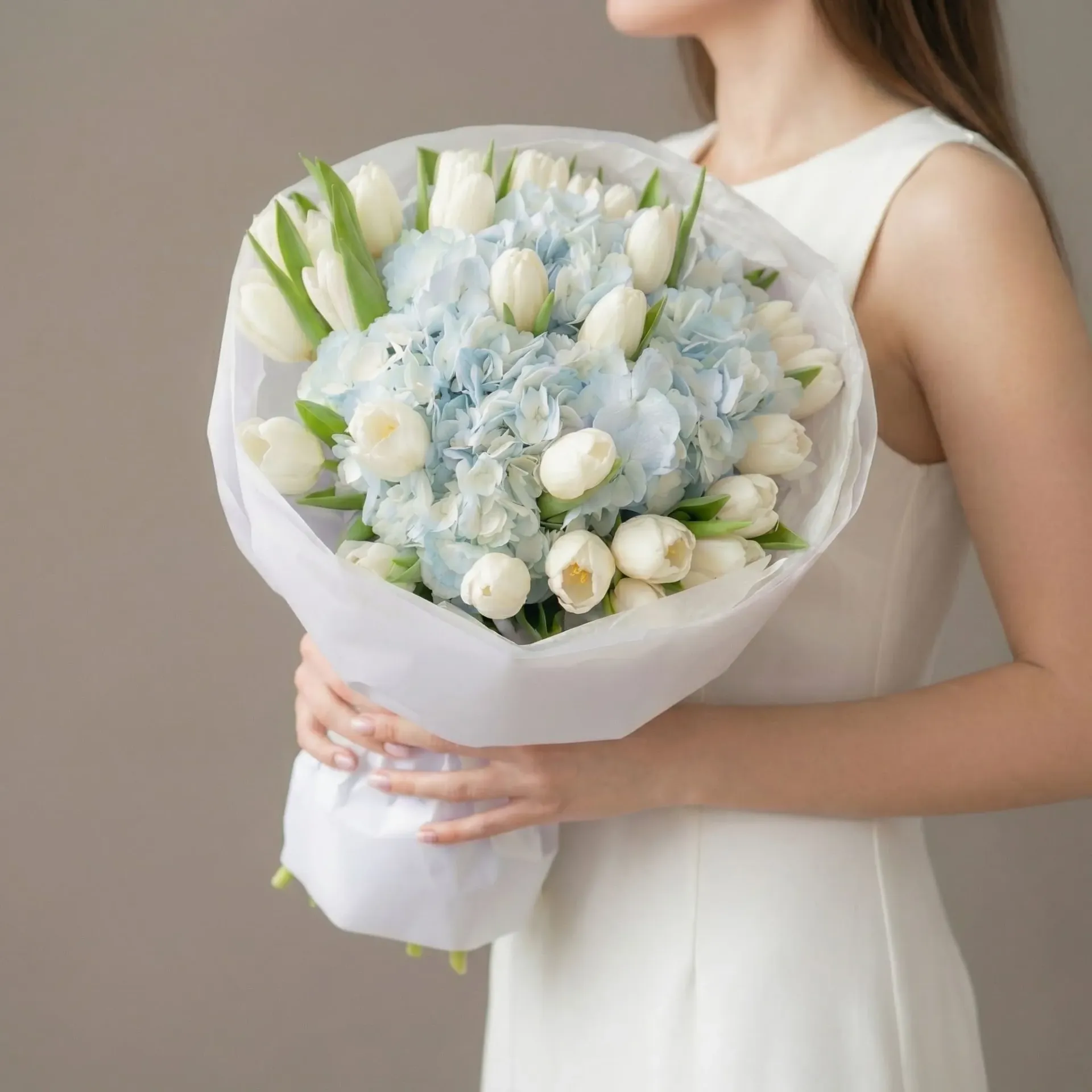 "Heavenly Tenderness" Bouquet (S)