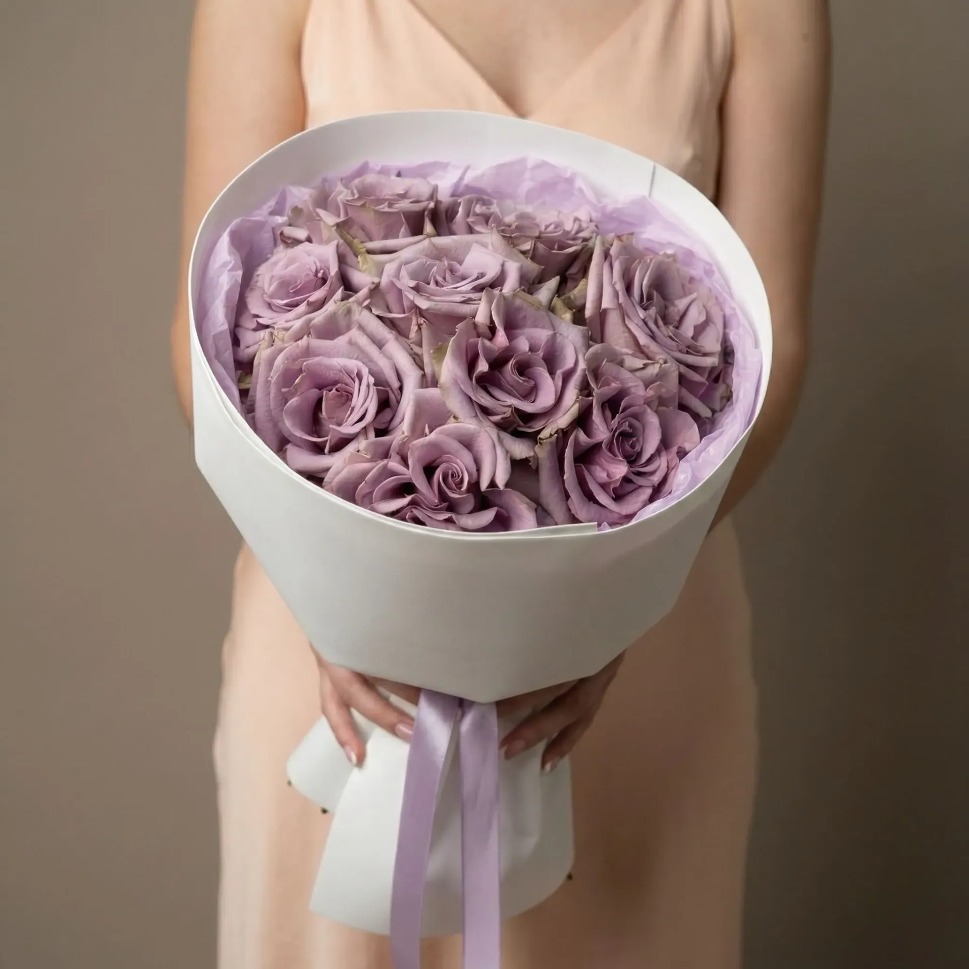 "Lavender Dream" Bouquet (9)