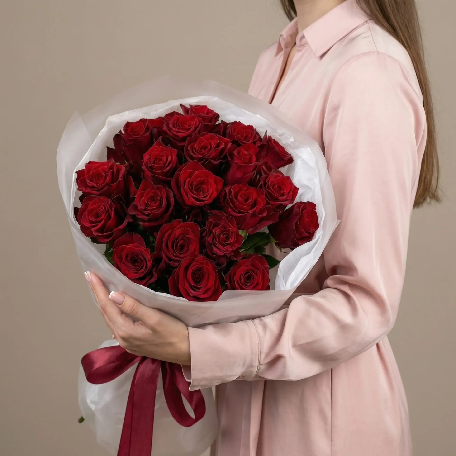 Букет "Страсть" (15)