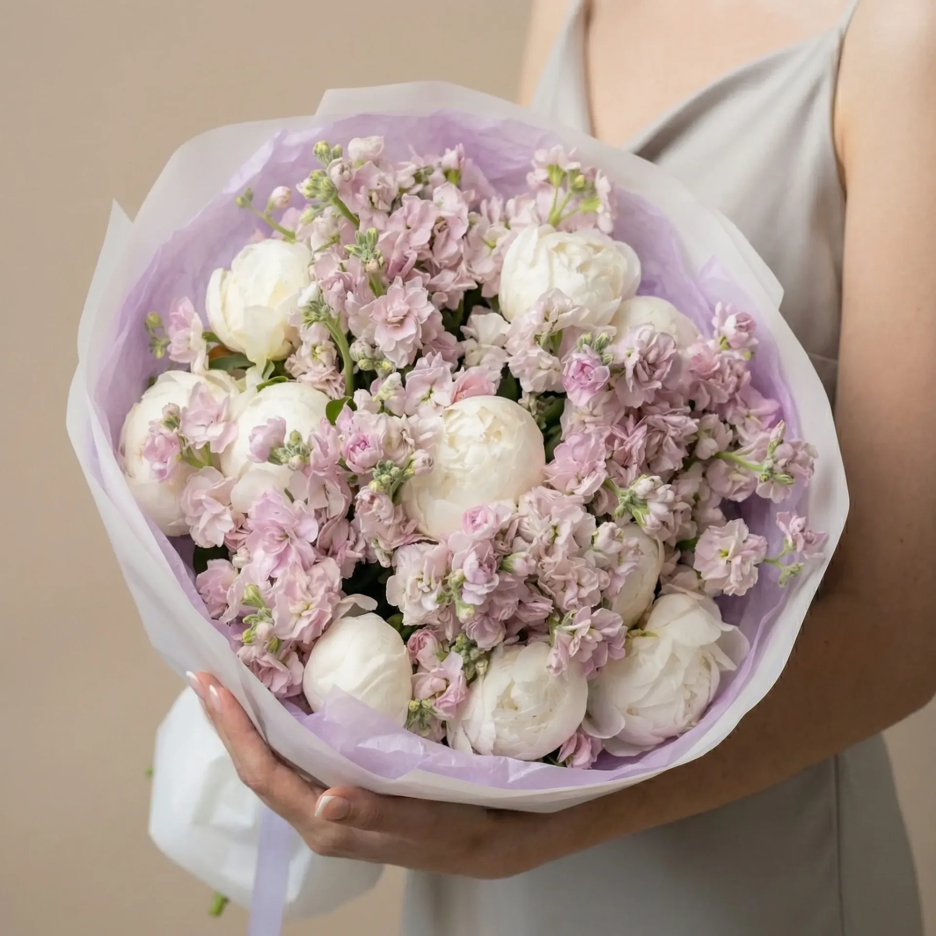 "Vanilla Sky" Bouquet (S)