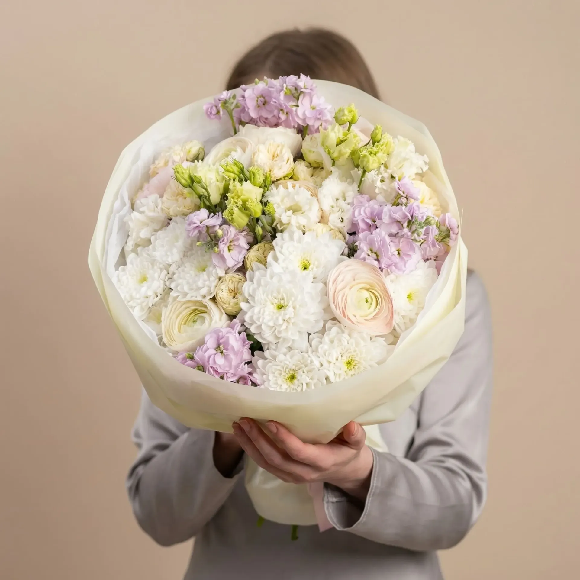 Букет "Ранковий туман"