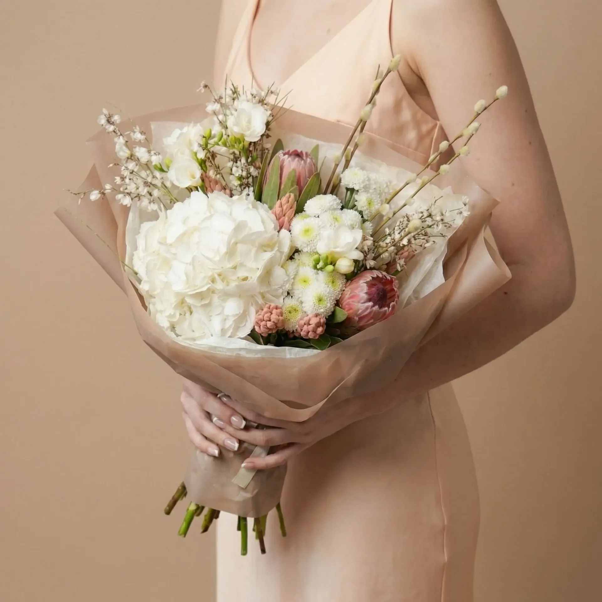 Bouquet "Spring Tenderness" (S)