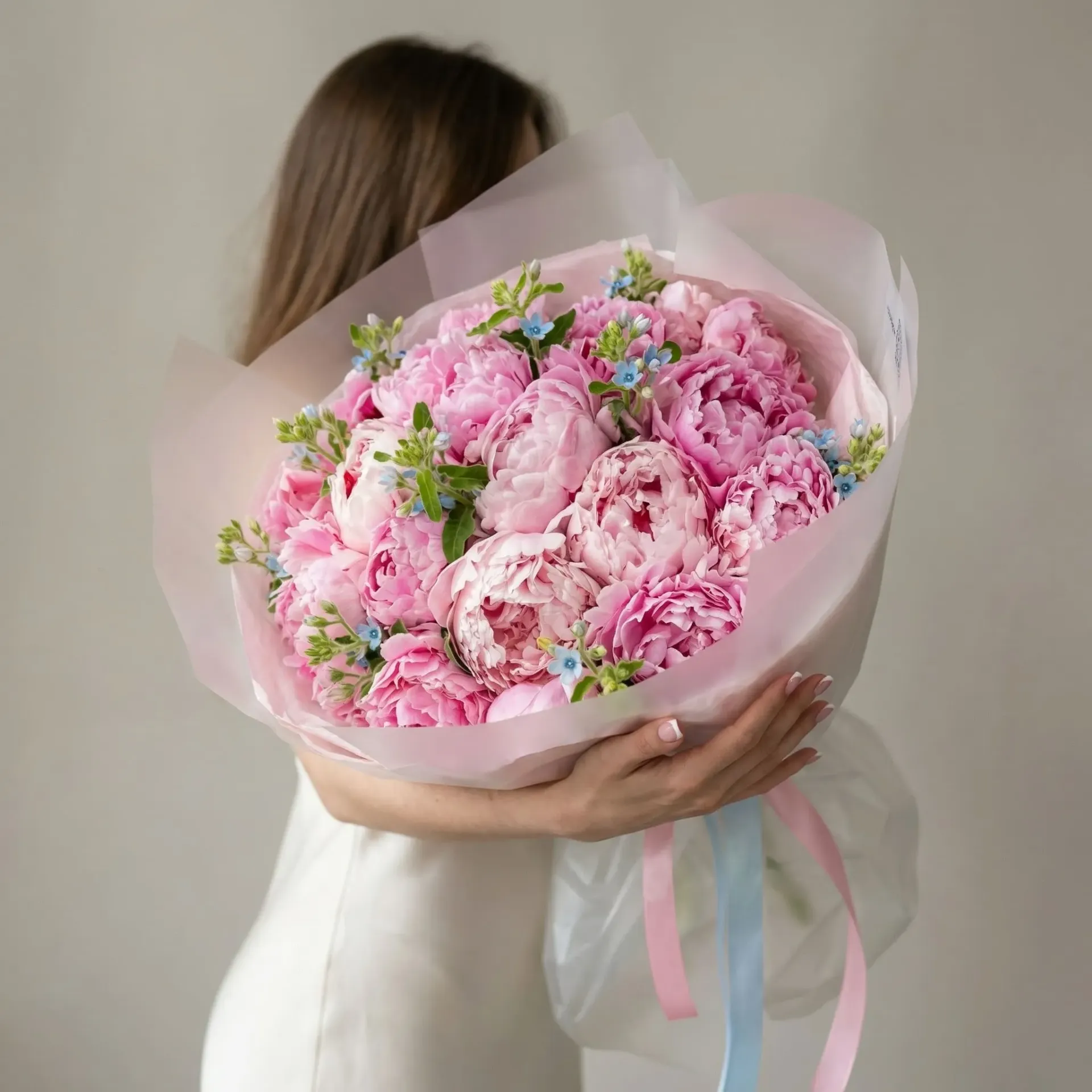 Bouquet "Ballerina's Dream"