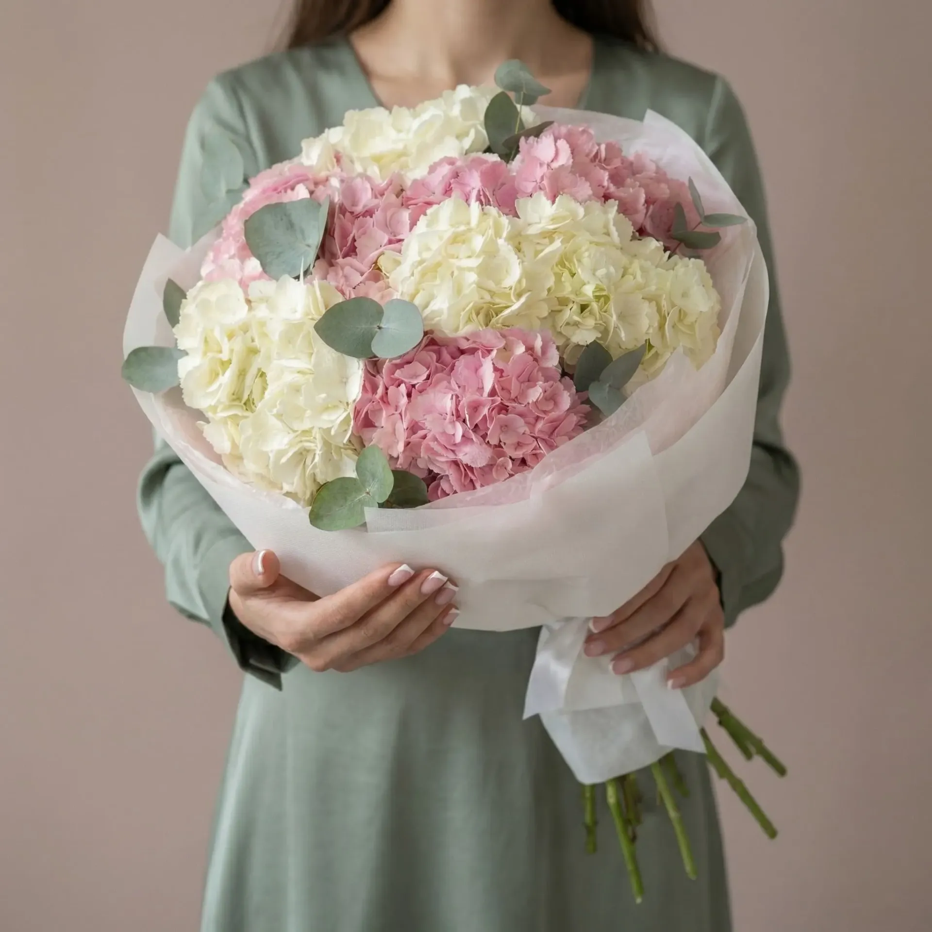 Kytice "Cukrová vata"