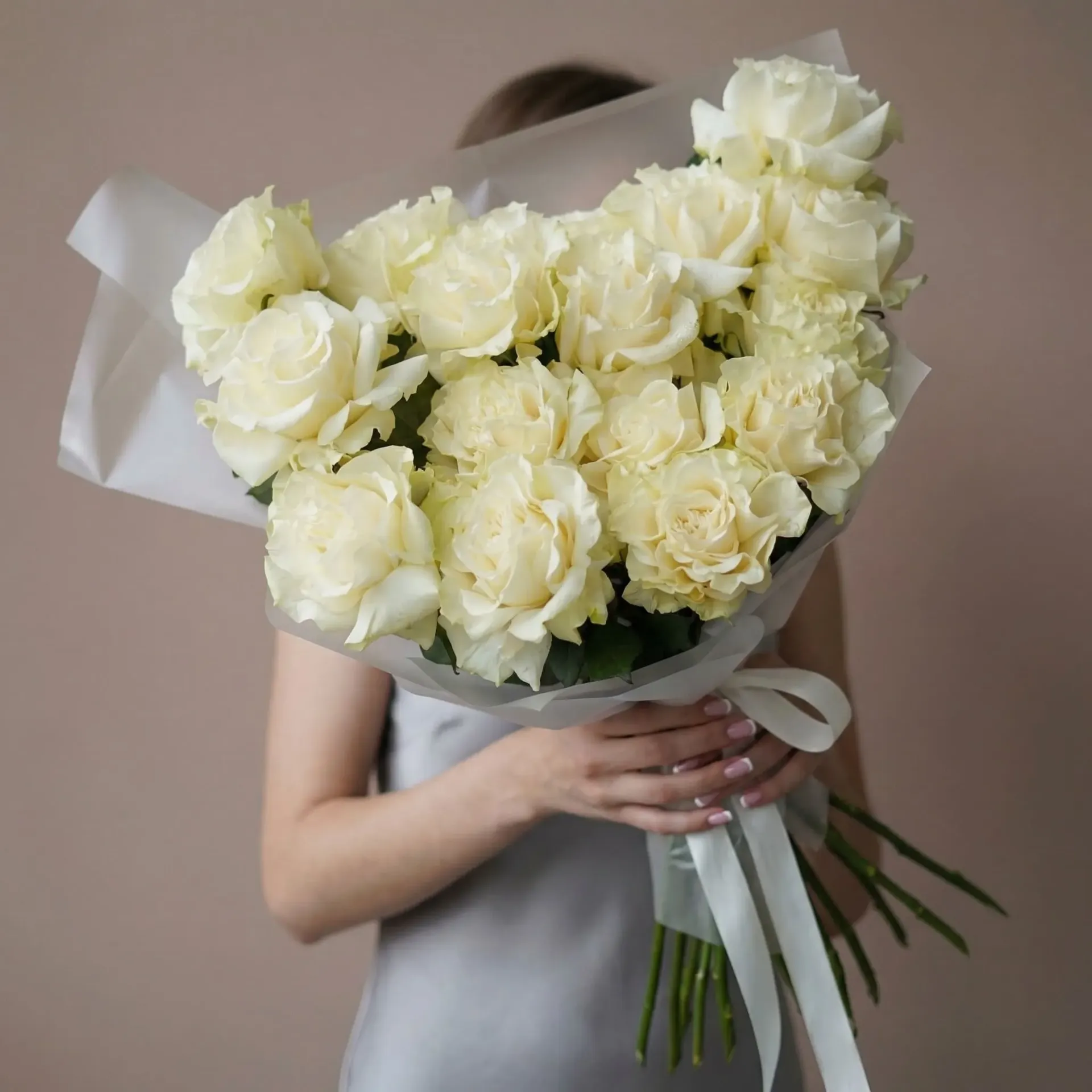 Букет "Фарфор"