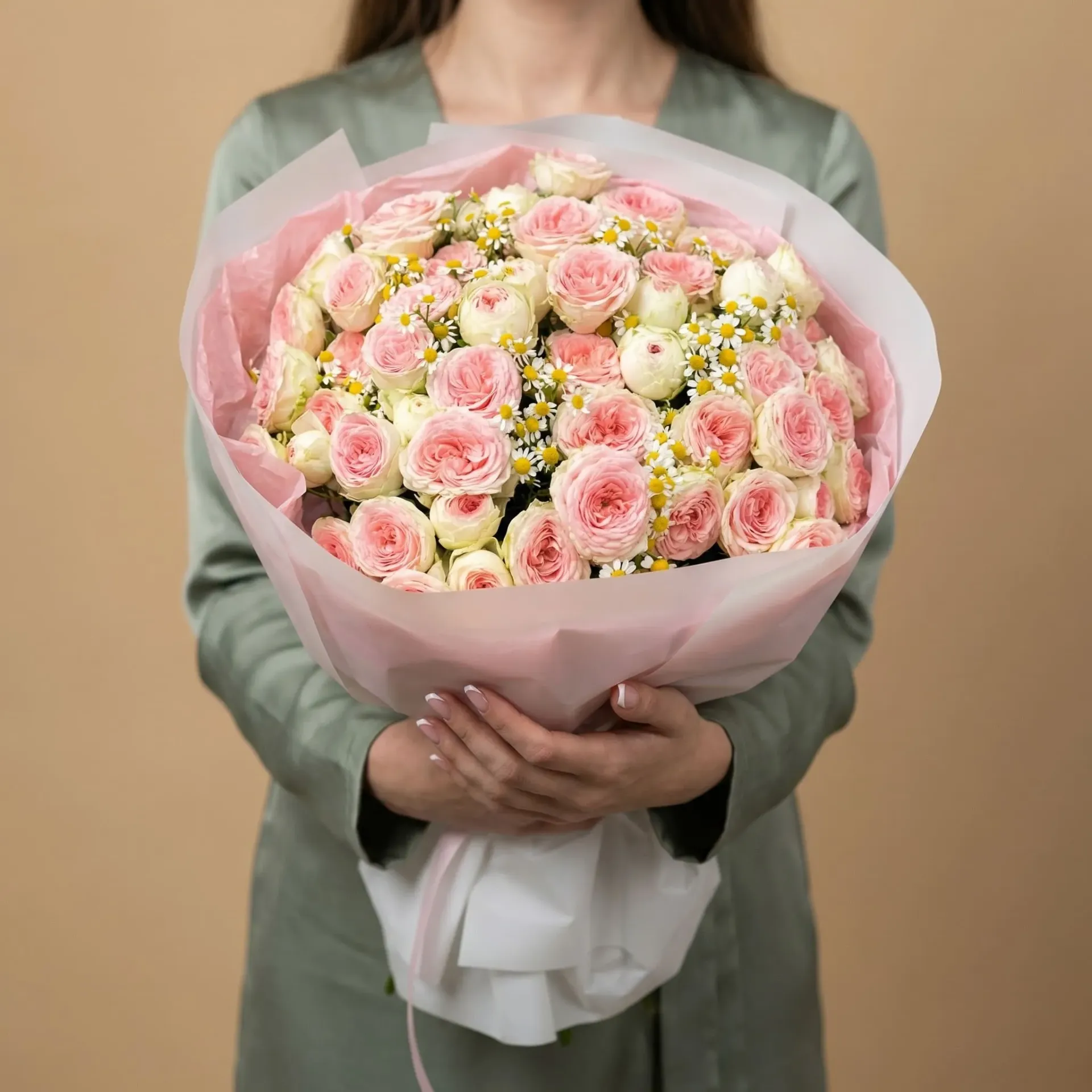 Букет "Летний флирт" (S)