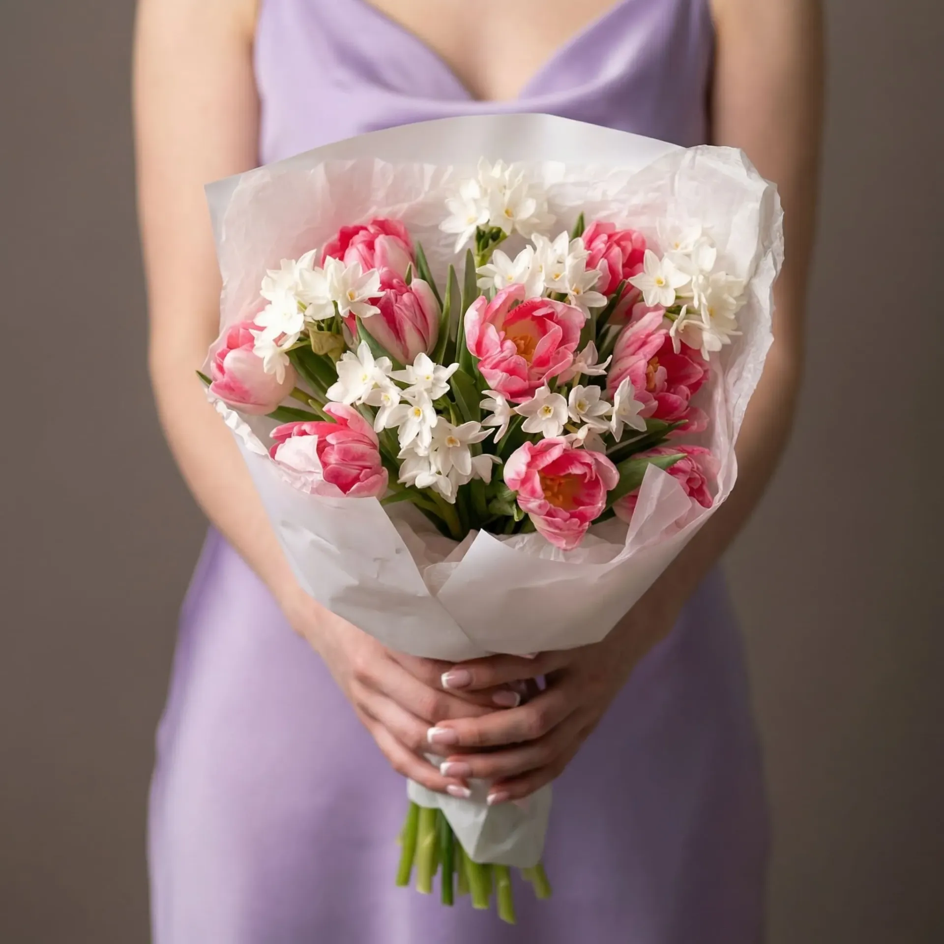 Kytice "Jarní valčík"