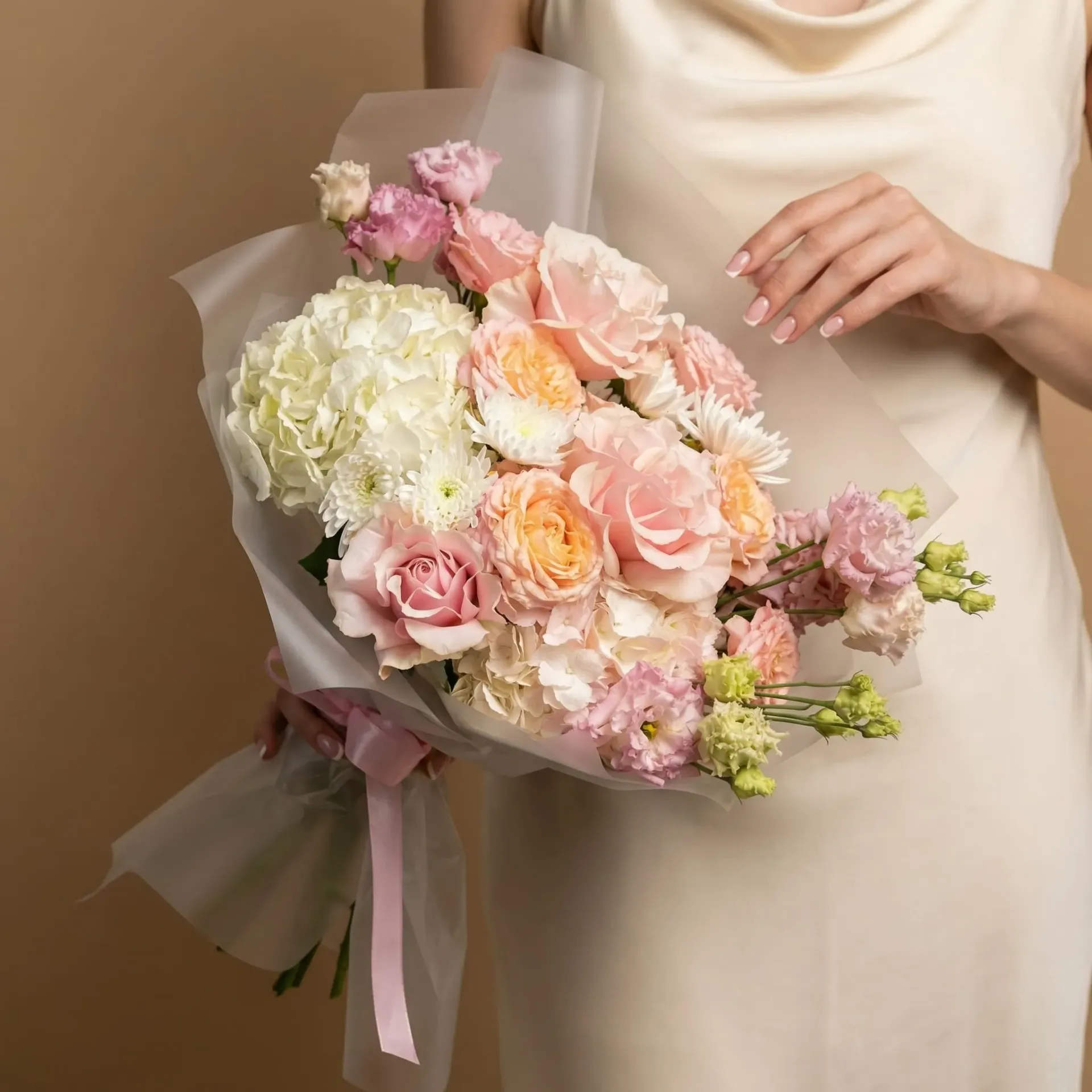 Bouquet "Watercolor Dream"