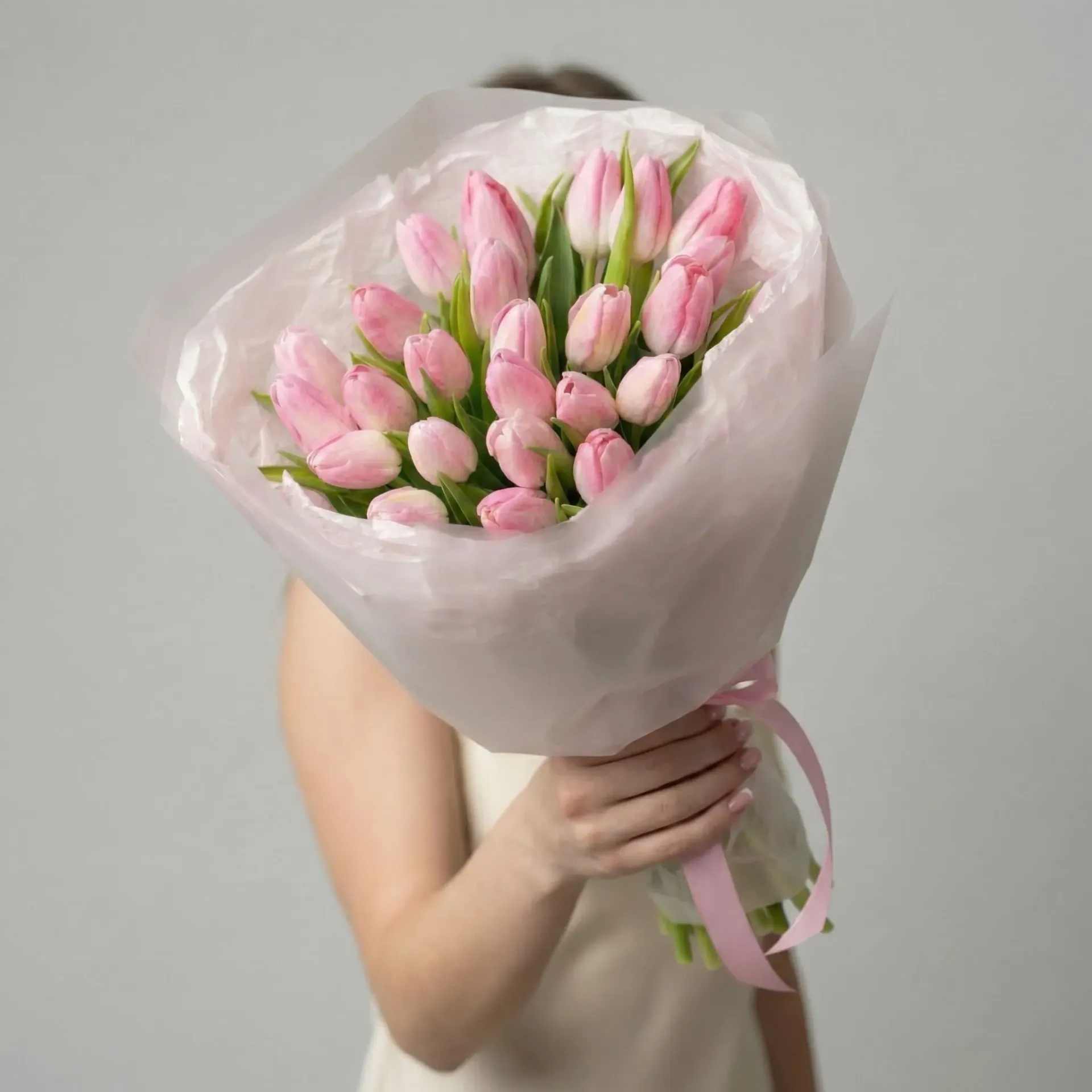 Kytice "První ruměnec"