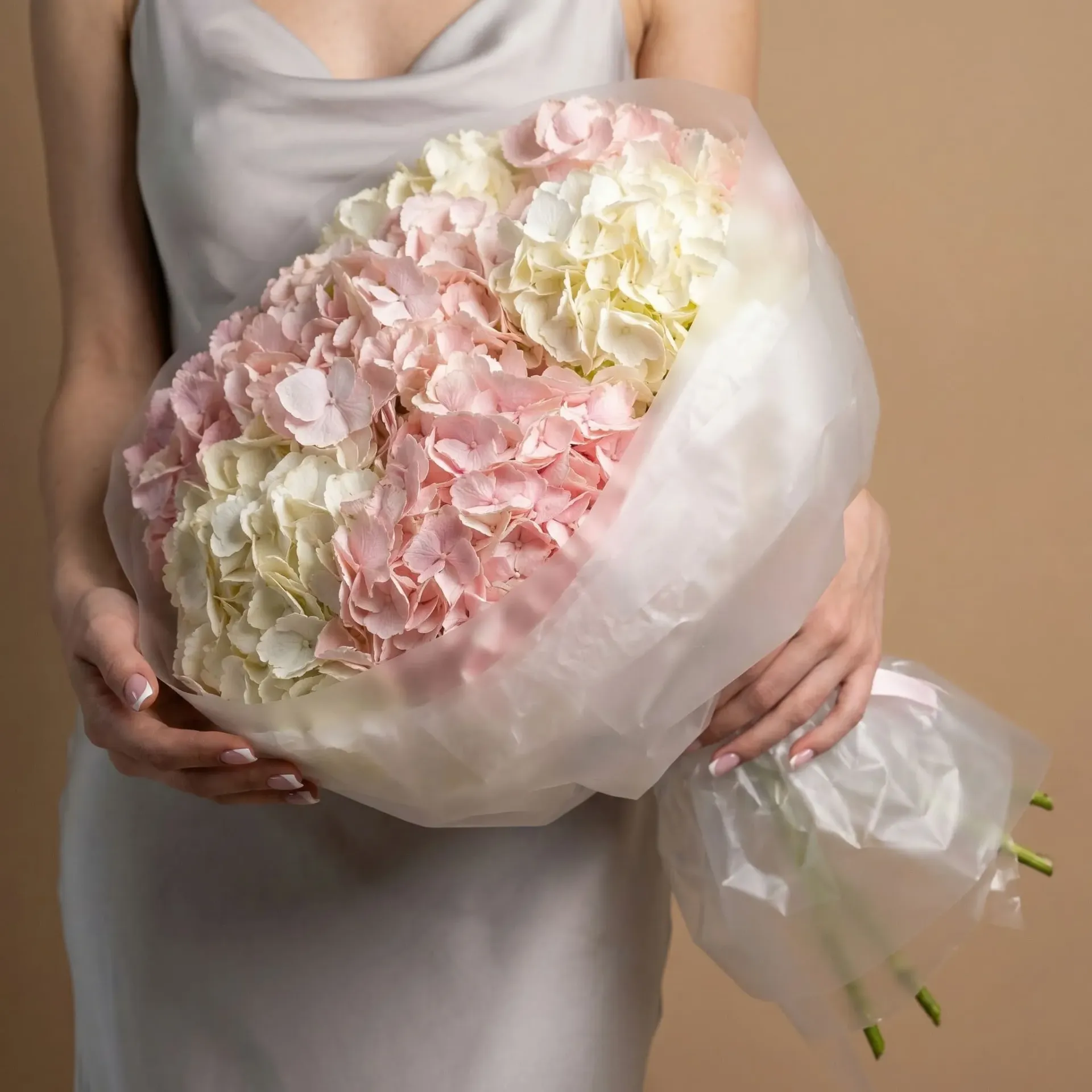 Bouquet "Silken Whisper"