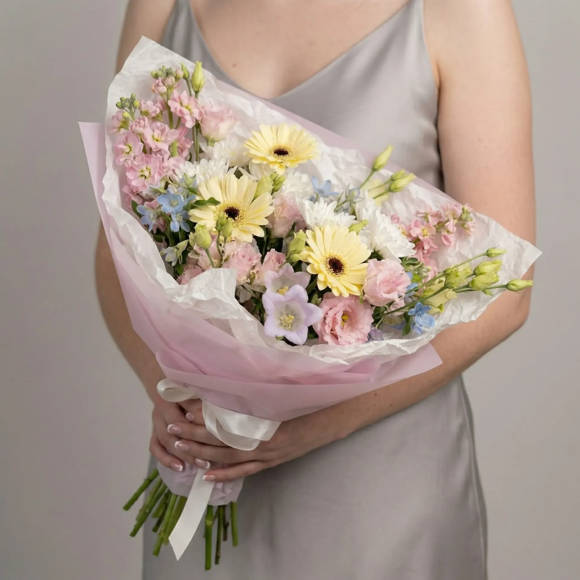 Букет "Луговая сказка"